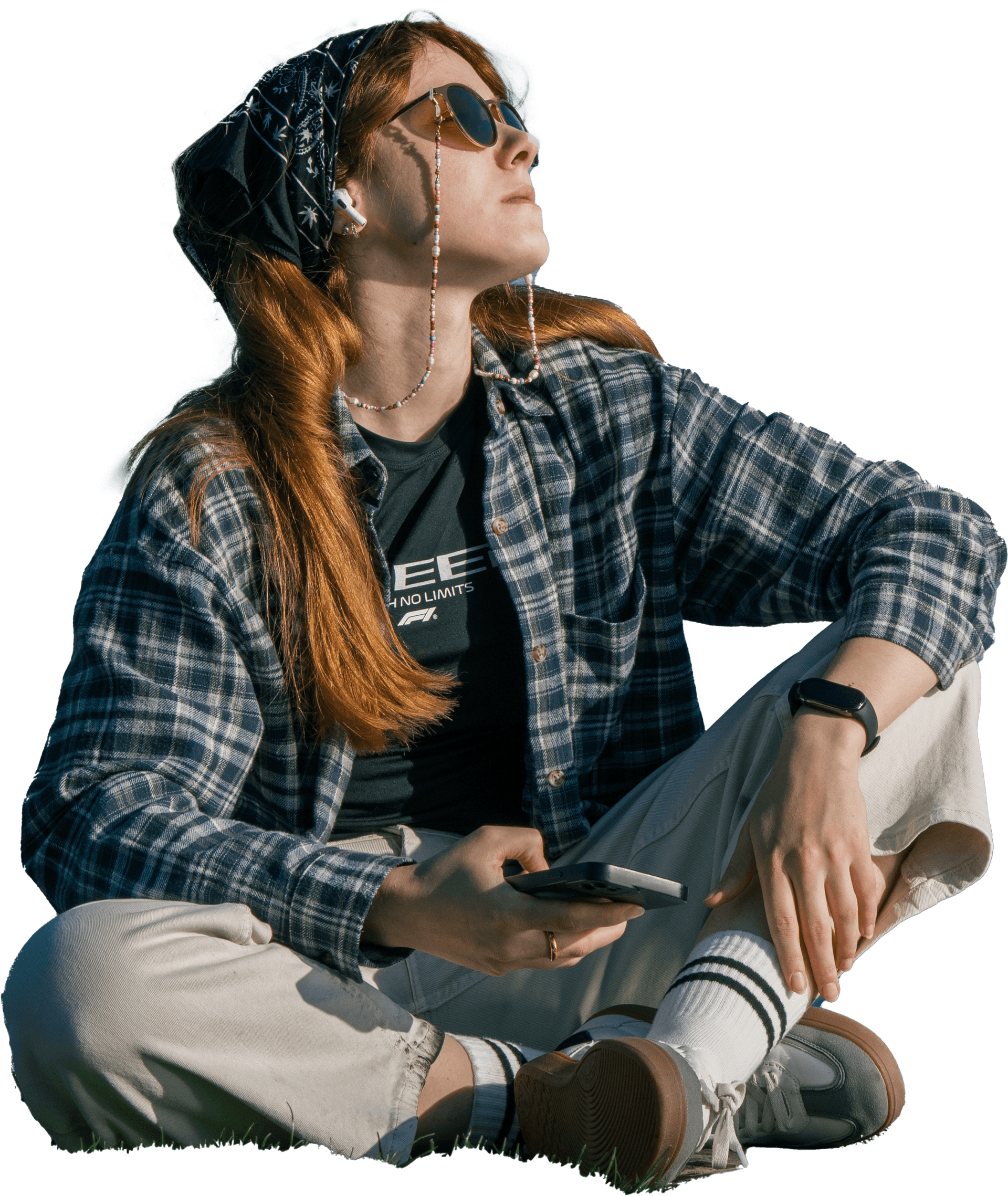 Portrait of Anastasiia